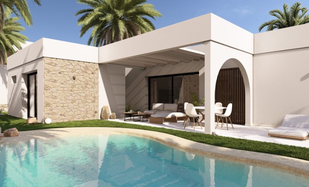 Vrijstaand - Nieuwbouw Woningen - Murcia - Murcia