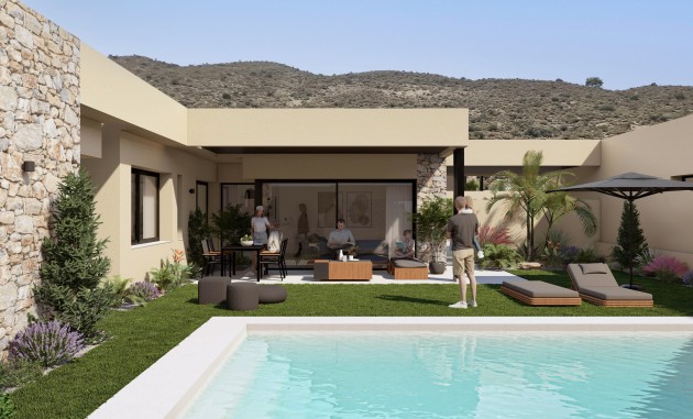 Vrijstaand - Nieuwbouw Woningen - Murcia - Murcia