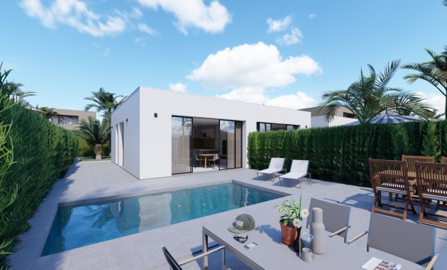 Vrijstaand - Nieuwbouw Woningen - Murcia - Murcia