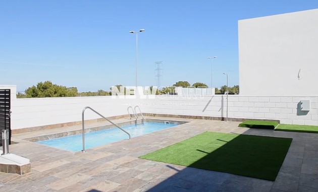 Vrijstaand - Nieuwbouw Woningen - Orihuela Costa - Orihuela Costa