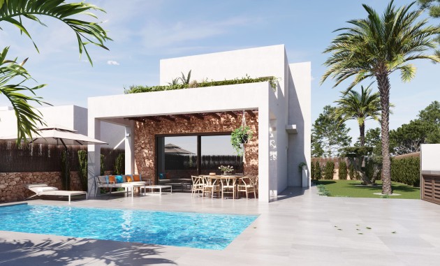 Vrijstaand - Nieuwbouw Woningen - Orihuela Costa - Orihuela Costa
