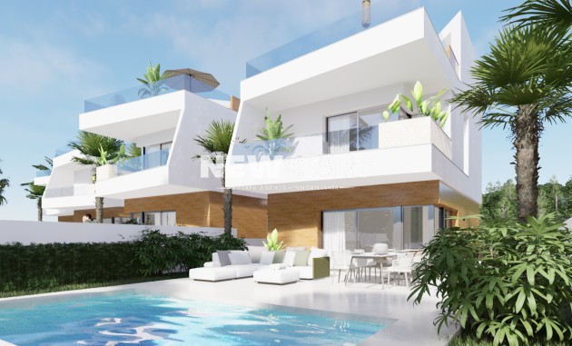 Vrijstaand - Nieuwbouw Woningen - Pilar de la Horadada - Pilar de la Horadada