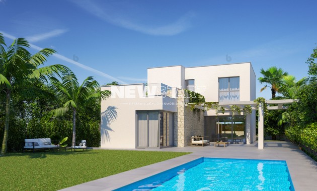 Vrijstaand - Nieuwbouw Woningen - Pilar de la Horadada - Pilar de la Horadada