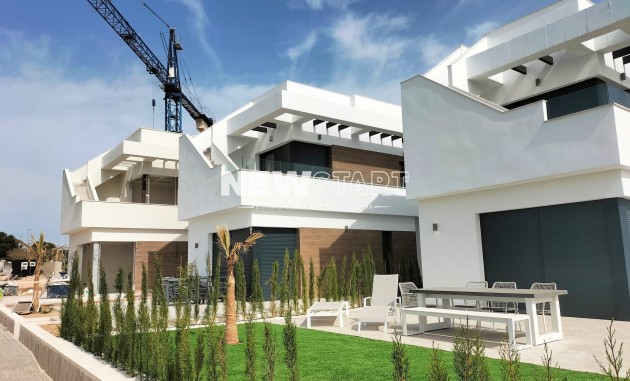 Vrijstaand - Nieuwbouw Woningen - Pilar de la Horadada - Pilar de la Horadada