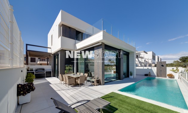 Vrijstaand - Nieuwbouw Woningen - Pilar de la Horadada - Pilar de la Horadada