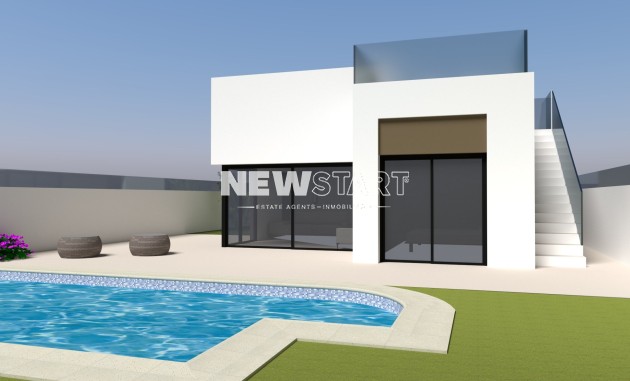 Vrijstaand - Nieuwbouw Woningen - Pinar de Campoverde - NBH-25394