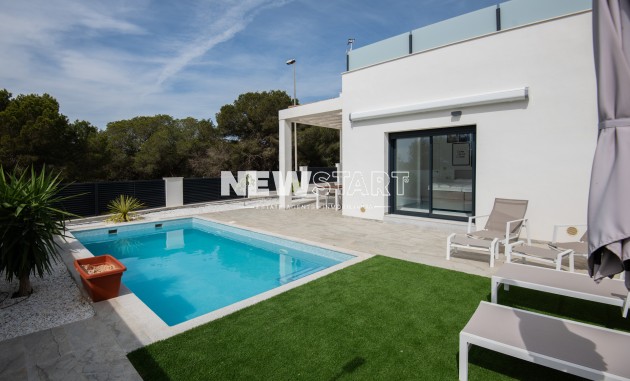 Vrijstaand - Nieuwbouw Woningen - Pinar de Campoverde - Pinar de Campoverde