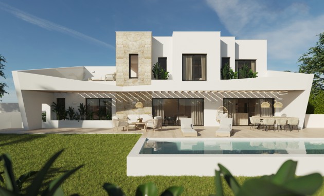 Vrijstaand - Nieuwbouw Woningen - Polop - Polop
