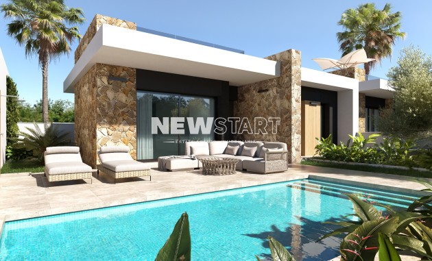 Vrijstaand - Nieuwbouw Woningen - Rojales - Ciudad Quesada