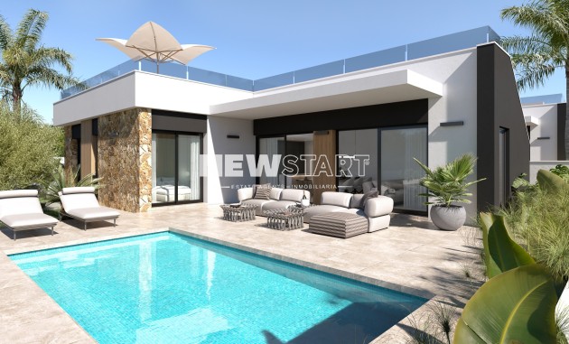 Vrijstaand - Nieuwbouw Woningen - Rojales - Ciudad Quesada