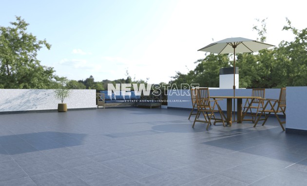 Vrijstaand - Nieuwbouw Woningen - San Javier - San Javier