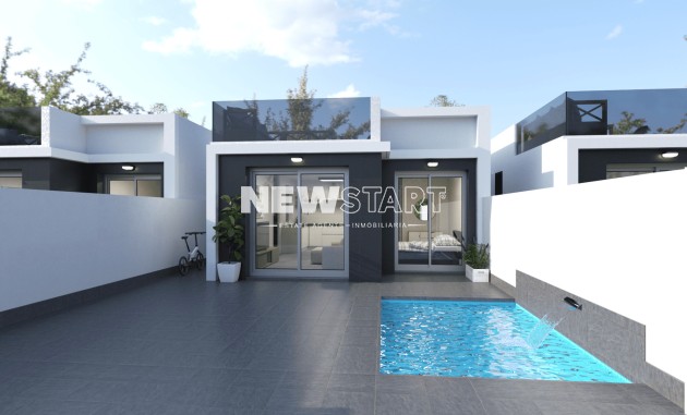 Vrijstaand - Nieuwbouw Woningen - San Javier - San Javier