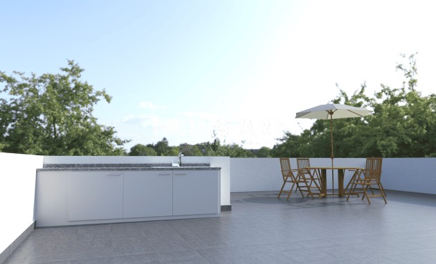 Vrijstaand - Nieuwbouw Woningen - San Javier - San Javier