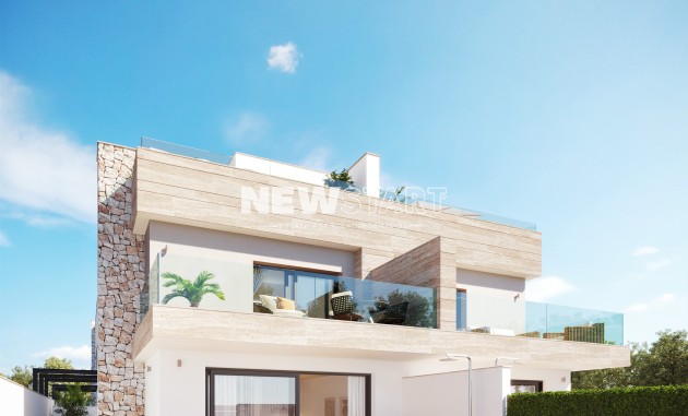 Vrijstaand - Nieuwbouw Woningen - San Pedro del Pinatar - San Pedro del Pinatar