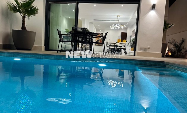 Vrijstaand - Nieuwbouw Woningen - San Pedro del Pinatar - San Pedro del Pinatar