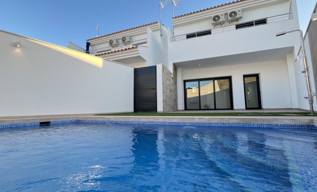 Vrijstaand - Nieuwbouw Woningen - San Pedro del Pinatar - San Pedro del Pinatar