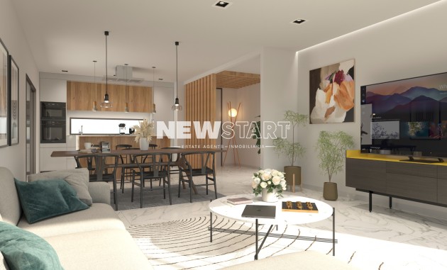 Vrijstaand - Nieuwbouw Woningen - Torrevieja - Torrevieja