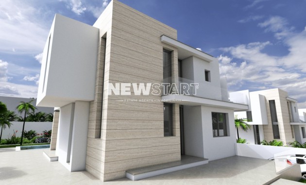 Vrijstaand - Nieuwbouw Woningen - Torrevieja - Torrevieja