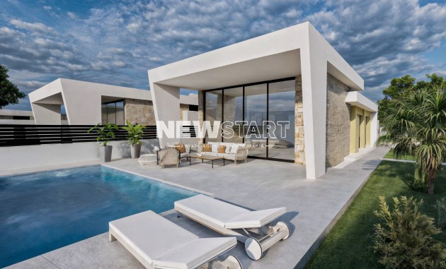Vrijstaand - Nieuwbouw Woningen - Torrevieja - Torrevieja