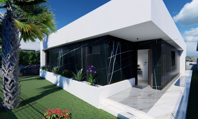 Vrijstaande Villa - Nieuwbouw Woningen - Algorfa - La Finca Golf