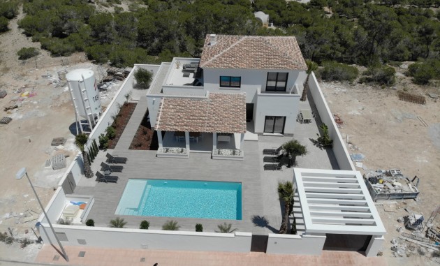 Vrijstaande Villa - Nieuwbouw Woningen - La Marina - Urb. La Marina