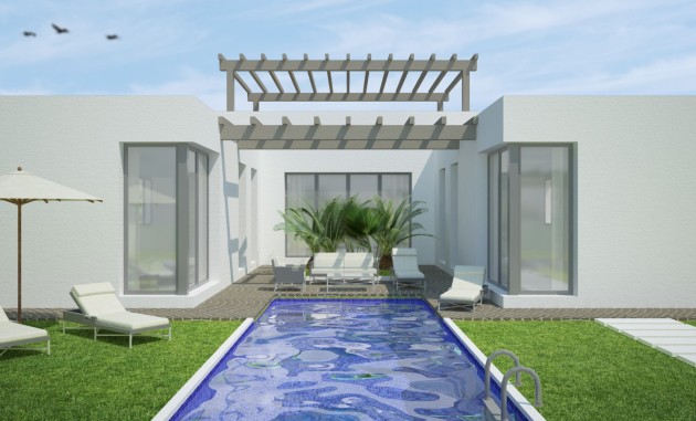 Vrijstaande Villa - Nieuwbouw Woningen - Rojales - Benijofar