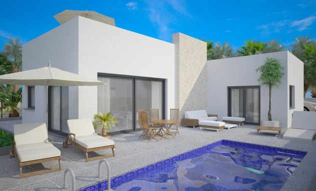 Vrijstaande Villa - Nieuwbouw Woningen - Rojales - Benijofar