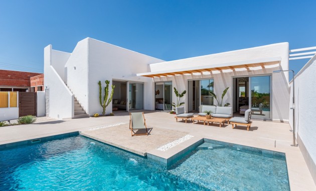 Vrijstaande Villa - Nieuwbouw Woningen - Rojales - Benijofar