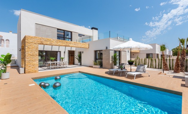 Vrijstaande Villa - Nieuwbouw Woningen - Rojales - Ciudad Quesada