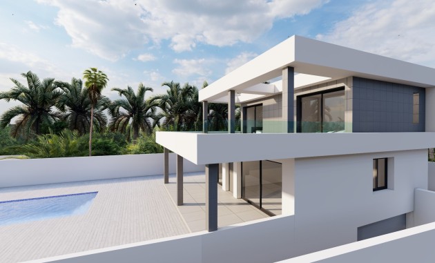 Vrijstaande Villa - Nieuwbouw Woningen - Rojales - Ciudad Quesada