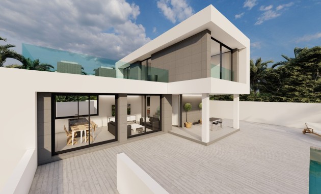 Vrijstaande Villa - Nieuwbouw Woningen - Rojales - Ciudad Quesada