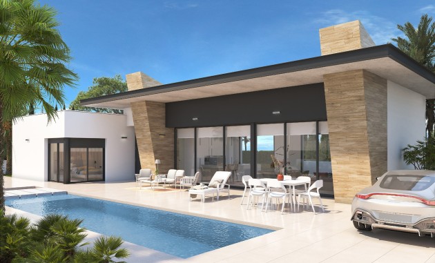 Vrijstaande Villa - Nieuwbouw Woningen - Rojales - Ciudad Quesada