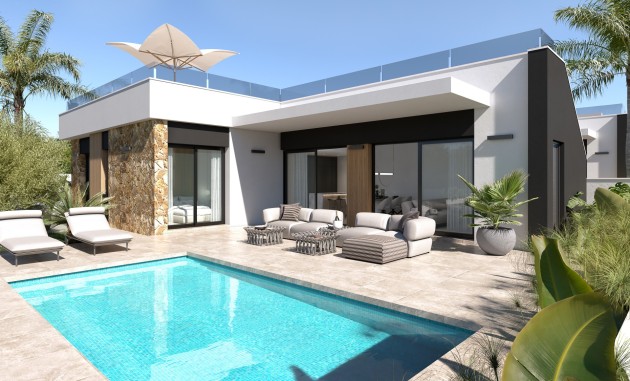 Vrijstaande Villa - Nieuwbouw Woningen - Rojales - Ciudad Quesada