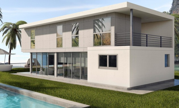 Vrijstaande Villa - Nieuwbouw Woningen - Santa Pola - Gran Alacant