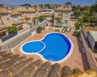 Wiederverkauf - Doppelhaushälfte - La Marina - Urb. El Oasis