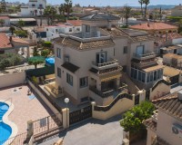 Wiederverkauf - Doppelhaushälfte - La Marina - Urb. El Oasis