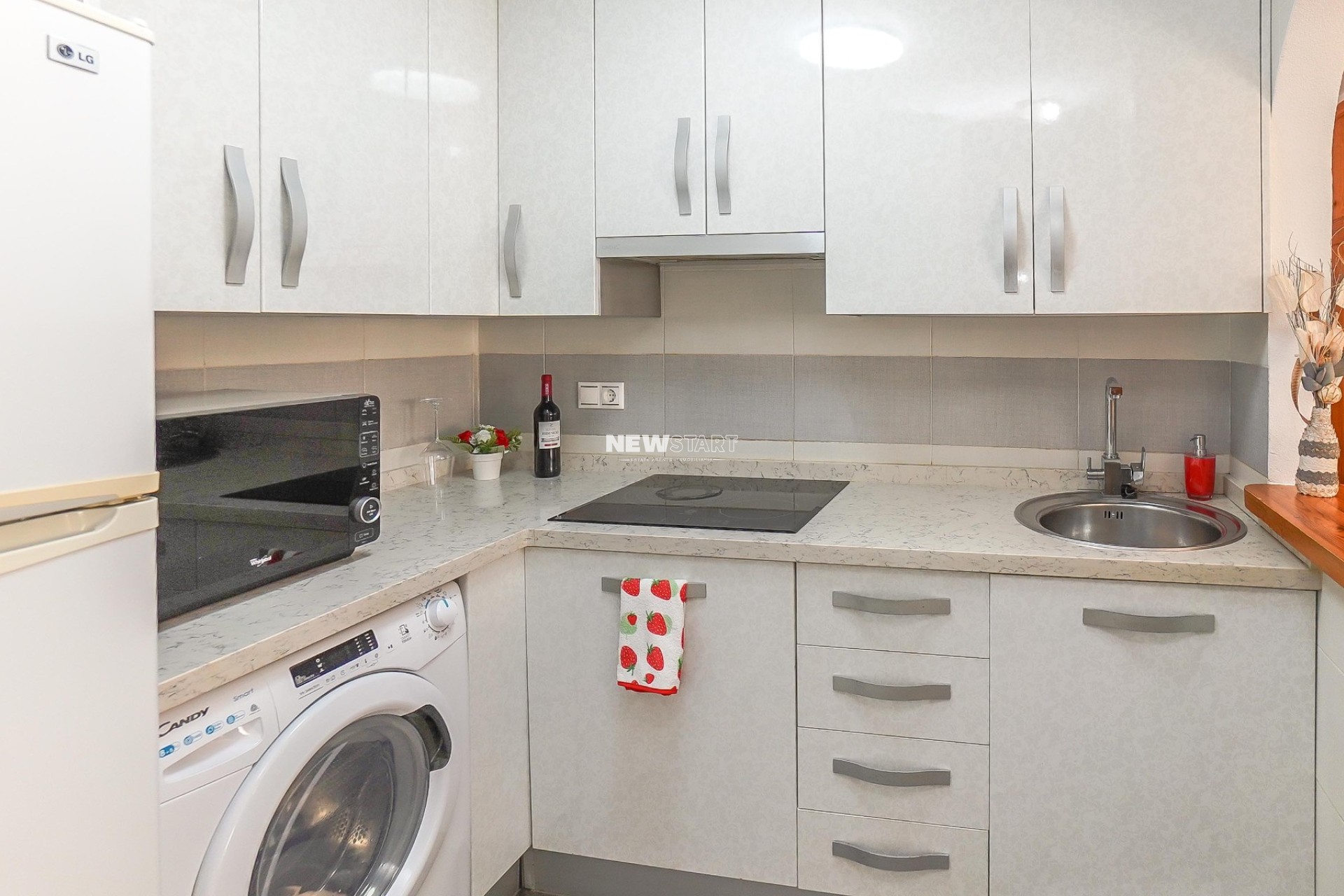 Wiederverkauf - Duplex - La Marina - Urb. El Oasis