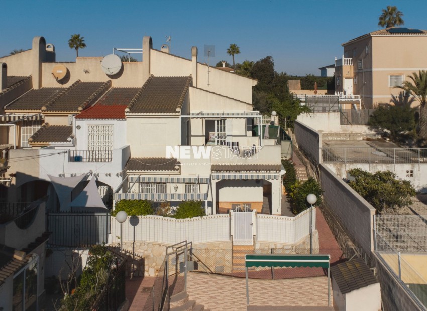 Wiederverkauf - Duplex - La Marina - Urb. El Oasis