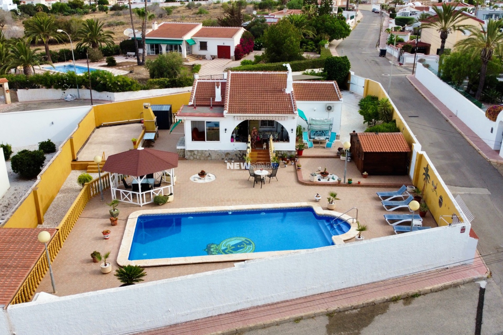 Wiederverkauf - Freistehend - Ciudad Quesada