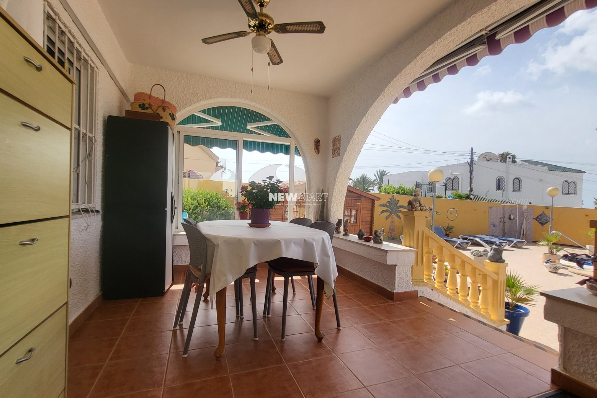 Wiederverkauf - Freistehend - Ciudad Quesada