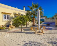 Wiederverkauf - Freistehend - La Marina - Urb. El Oasis