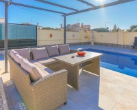 Wiederverkauf - Freistehend - La Marina - Urb. El Oasis