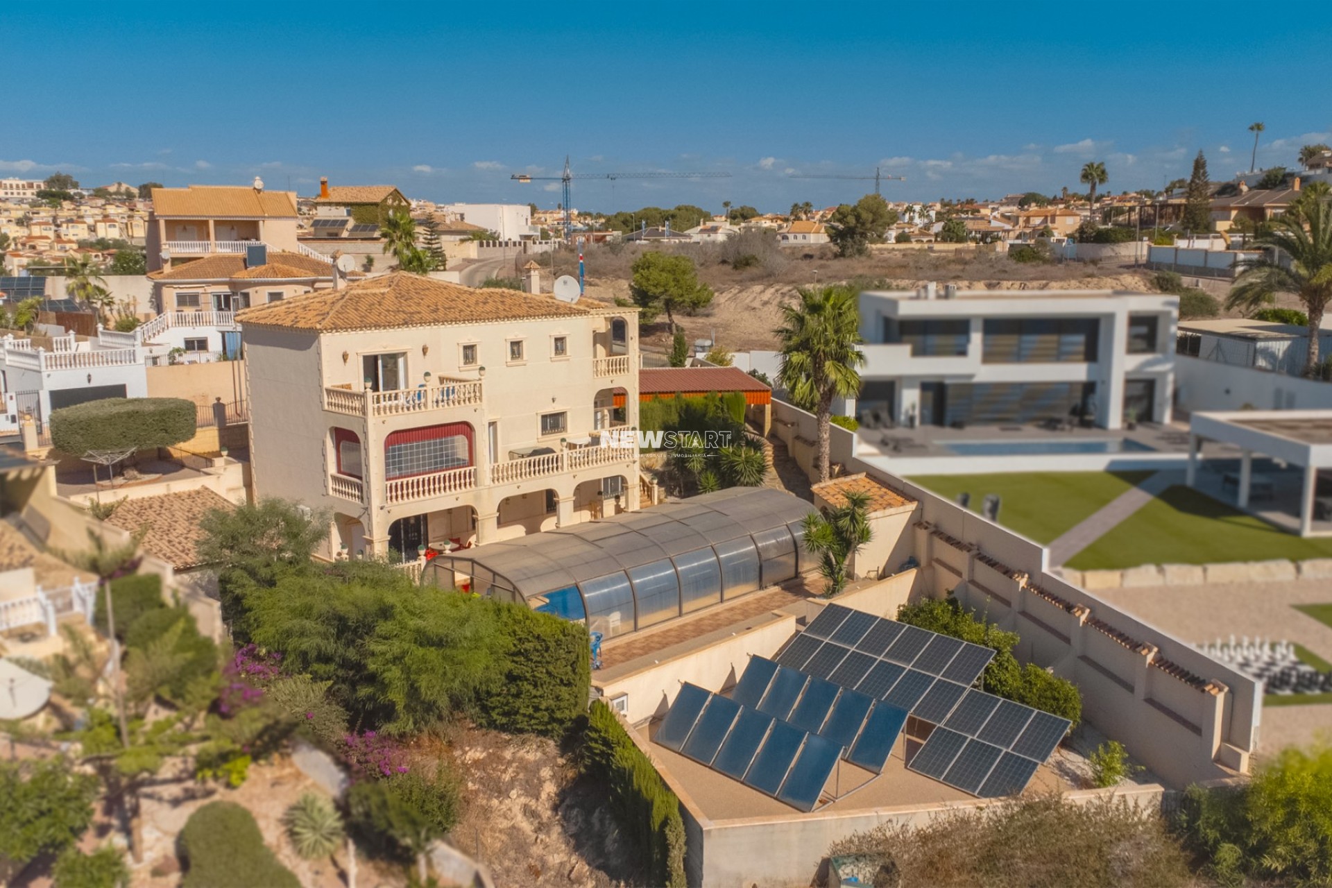 Wiederverkauf - Freistehend - La Marina - Urb. La Escuera