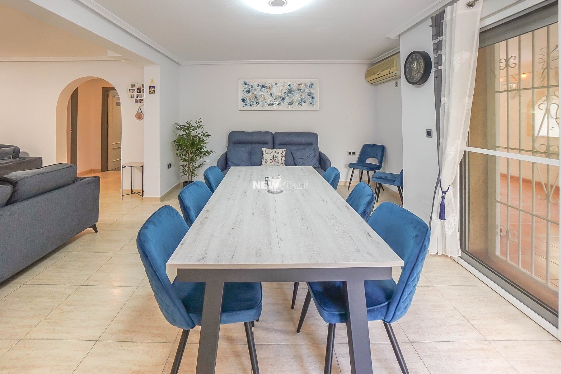 Wiederverkauf - Freistehend - La Marina - Urb. La Escuera