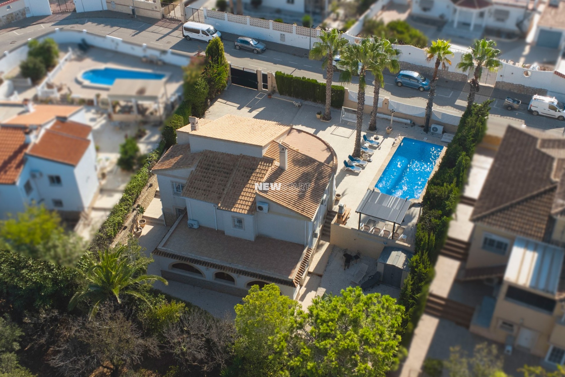 Wiederverkauf - Freistehend - La Marina - Urb. La Escuera