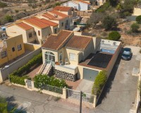 Wiederverkauf - Freistehend - La Marina - Urb. La Marina