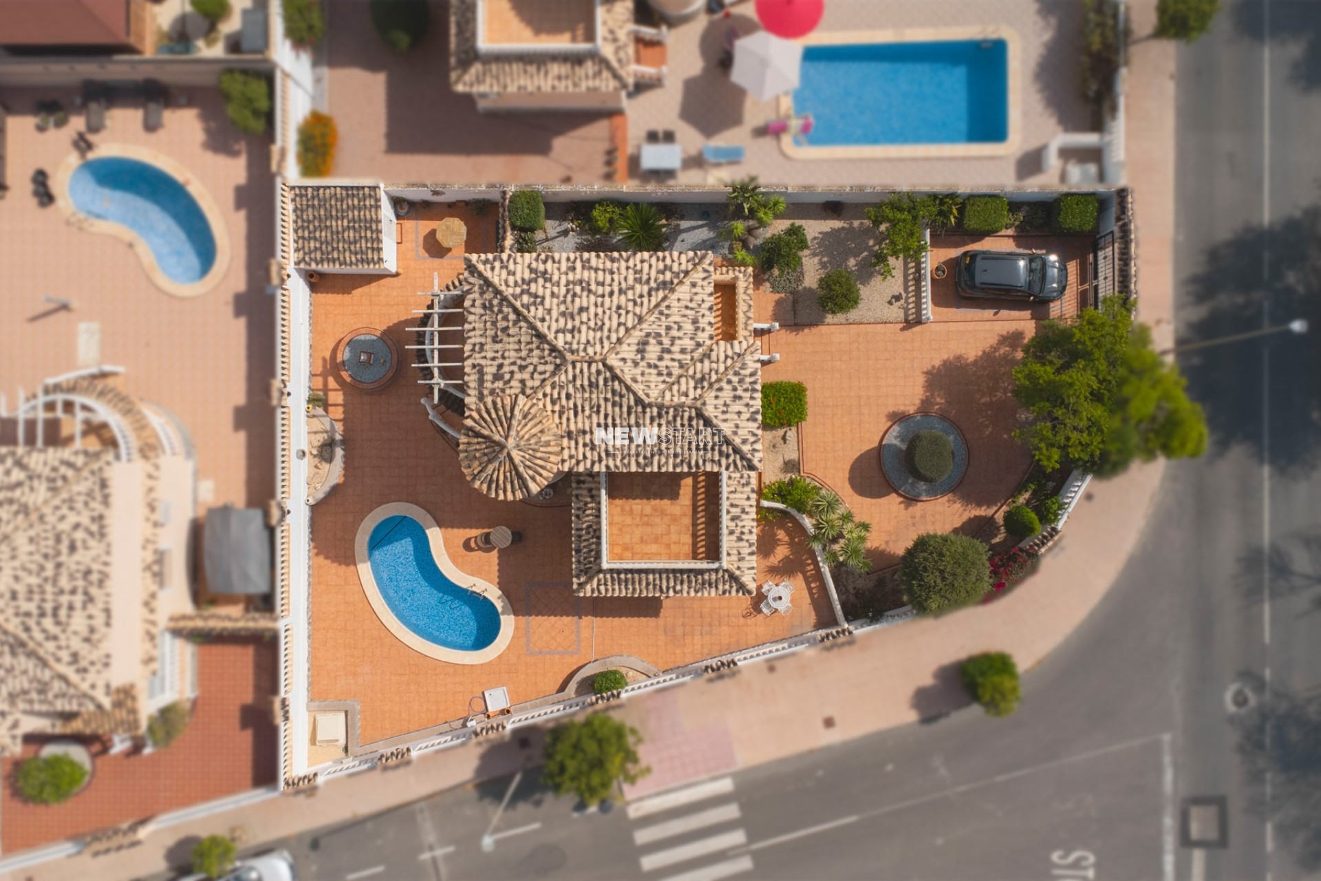 Wiederverkauf - Freistehend - La Marina - Urb. La Marina