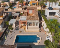 Wiederverkauf - Freistehend - La Marina - Urb. La Marina