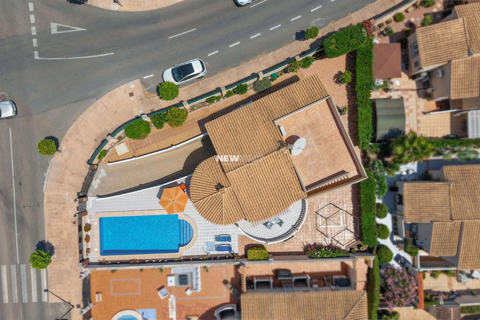 Wiederverkauf - Freistehend - La Marina - Urb. La Marina