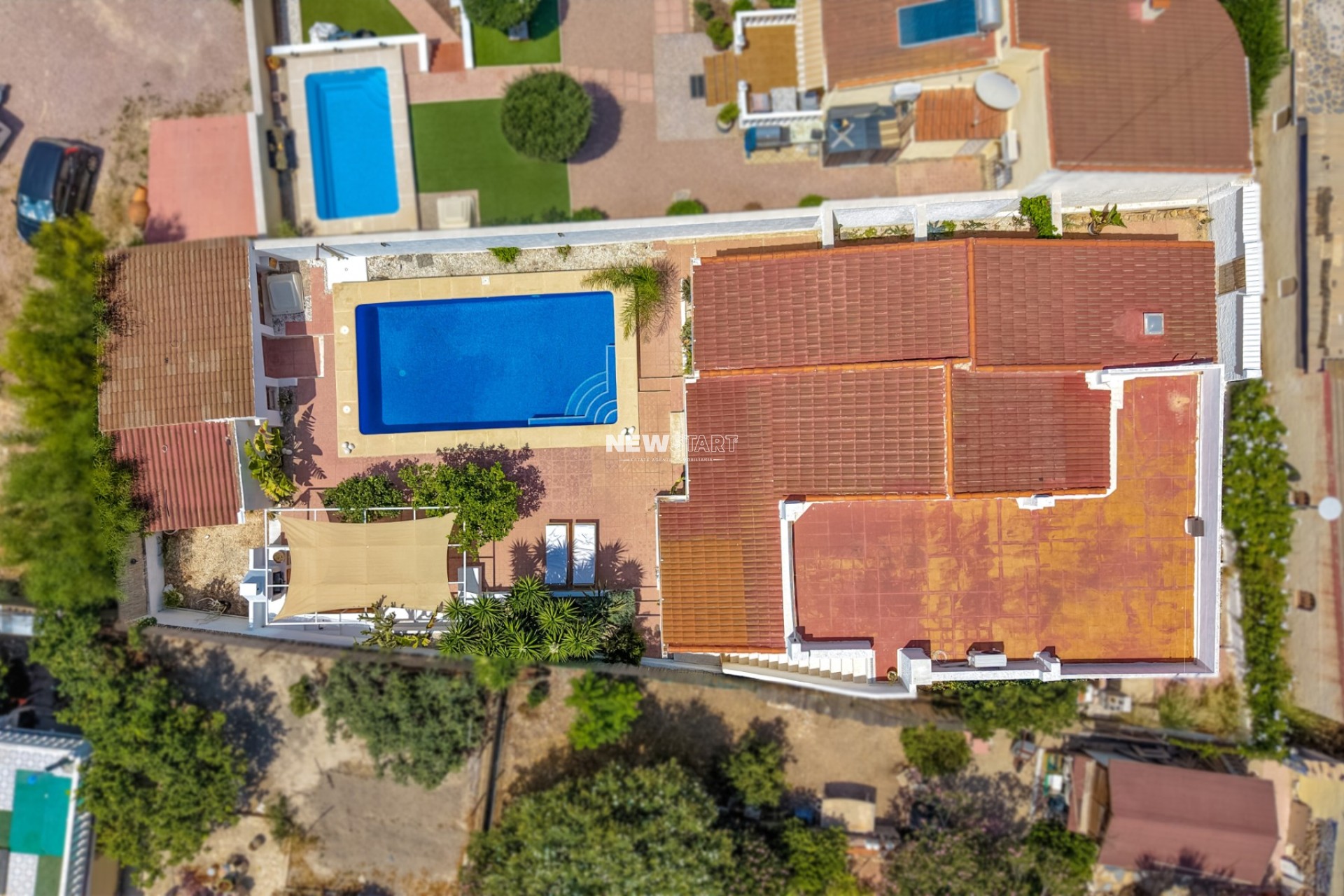 Wiederverkauf - Freistehend - La Marina - Urb. La Marina